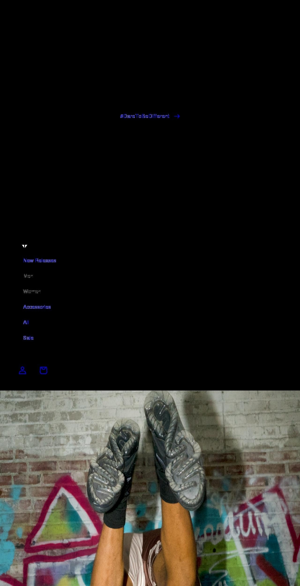 tblade.org shopify website screenshot