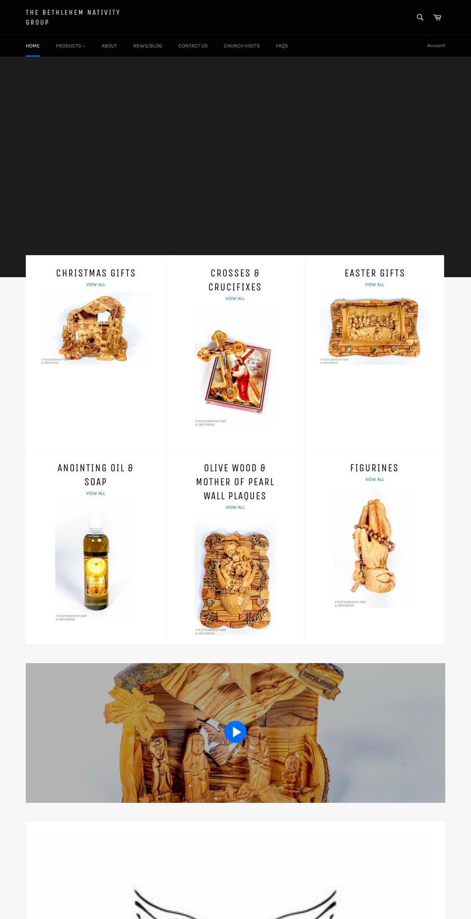 tbng.co.uk shopify website screenshot