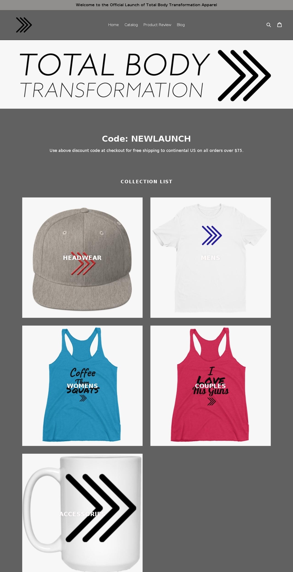tbtmobile.com shopify website screenshot