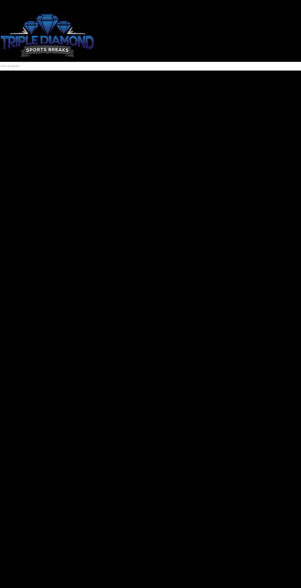 tdsbreaks.com shopify website screenshot