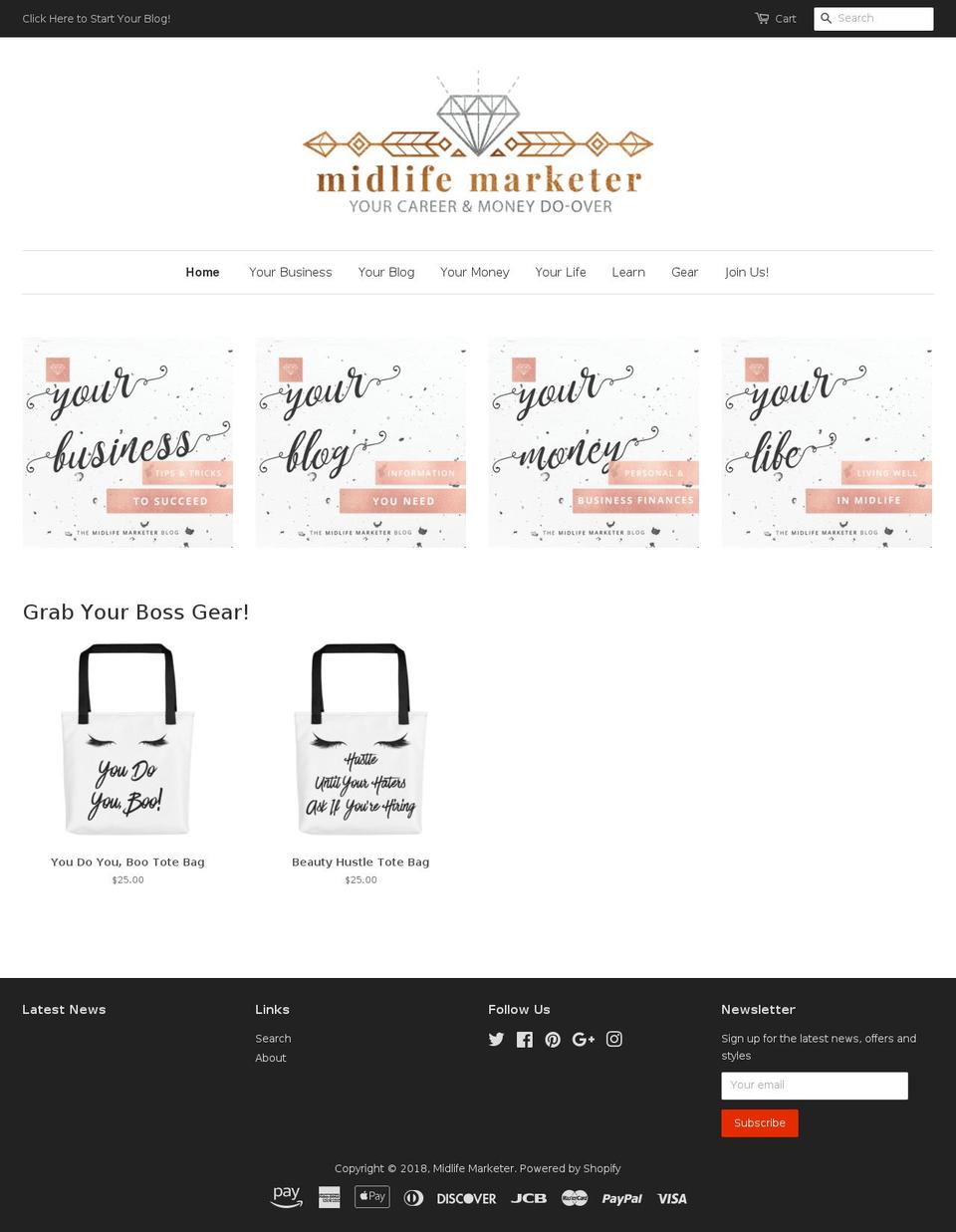 teambeautyboss.com shopify website screenshot