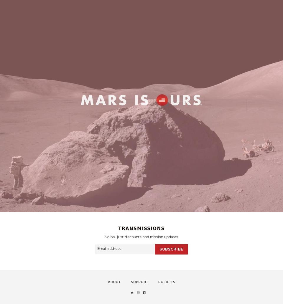 MARSISOURS Shopify theme site example teamboeing.com