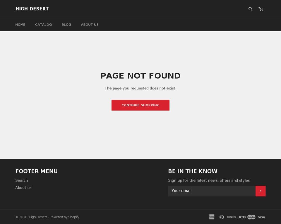 teamvisiondesigns.com — Shopify storefront screenshot