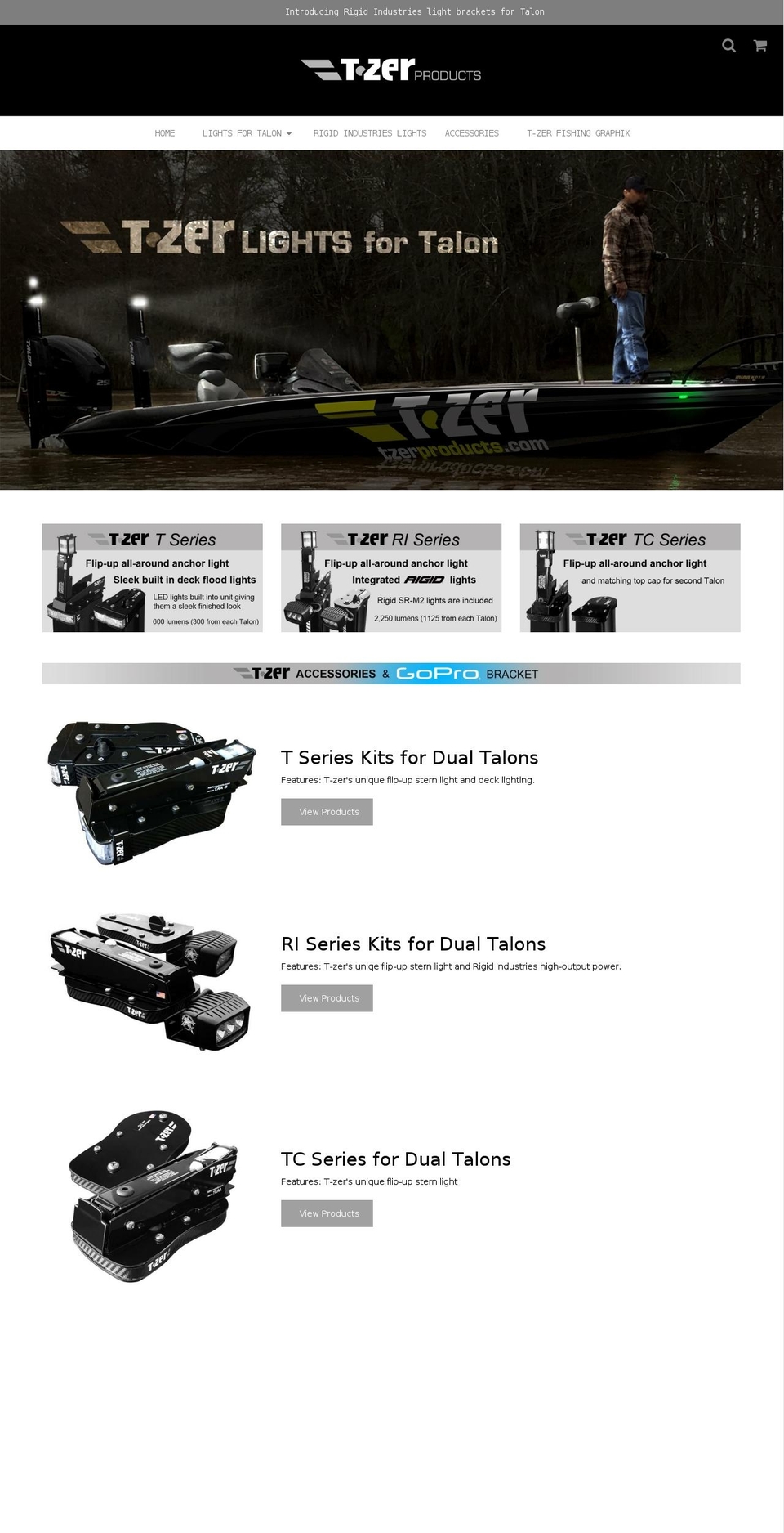 teaserstickers.com shopify website screenshot