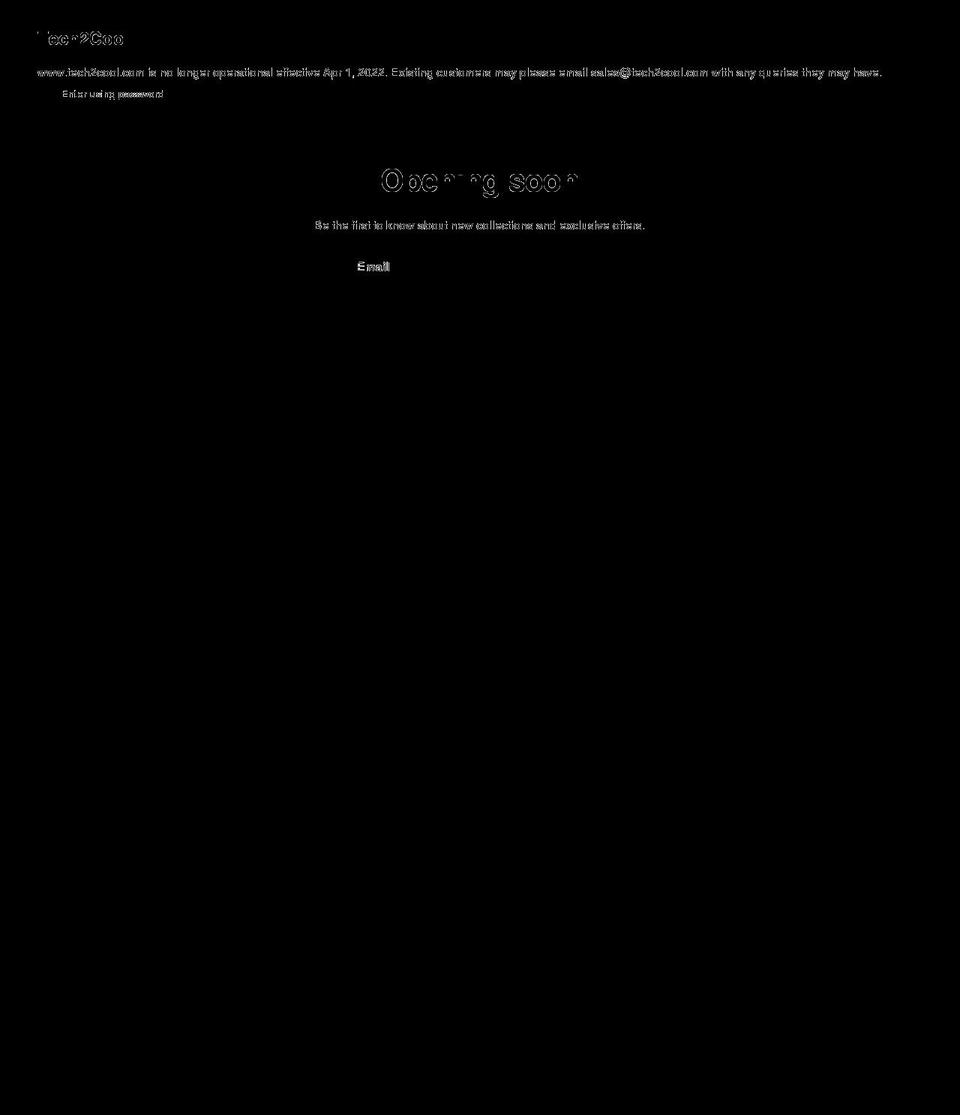 tech2cool.com — Shopify storefront screenshot
