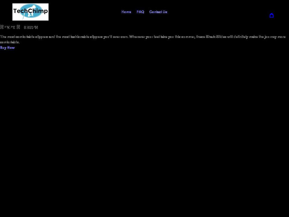 techchimp.com shopify website screenshot