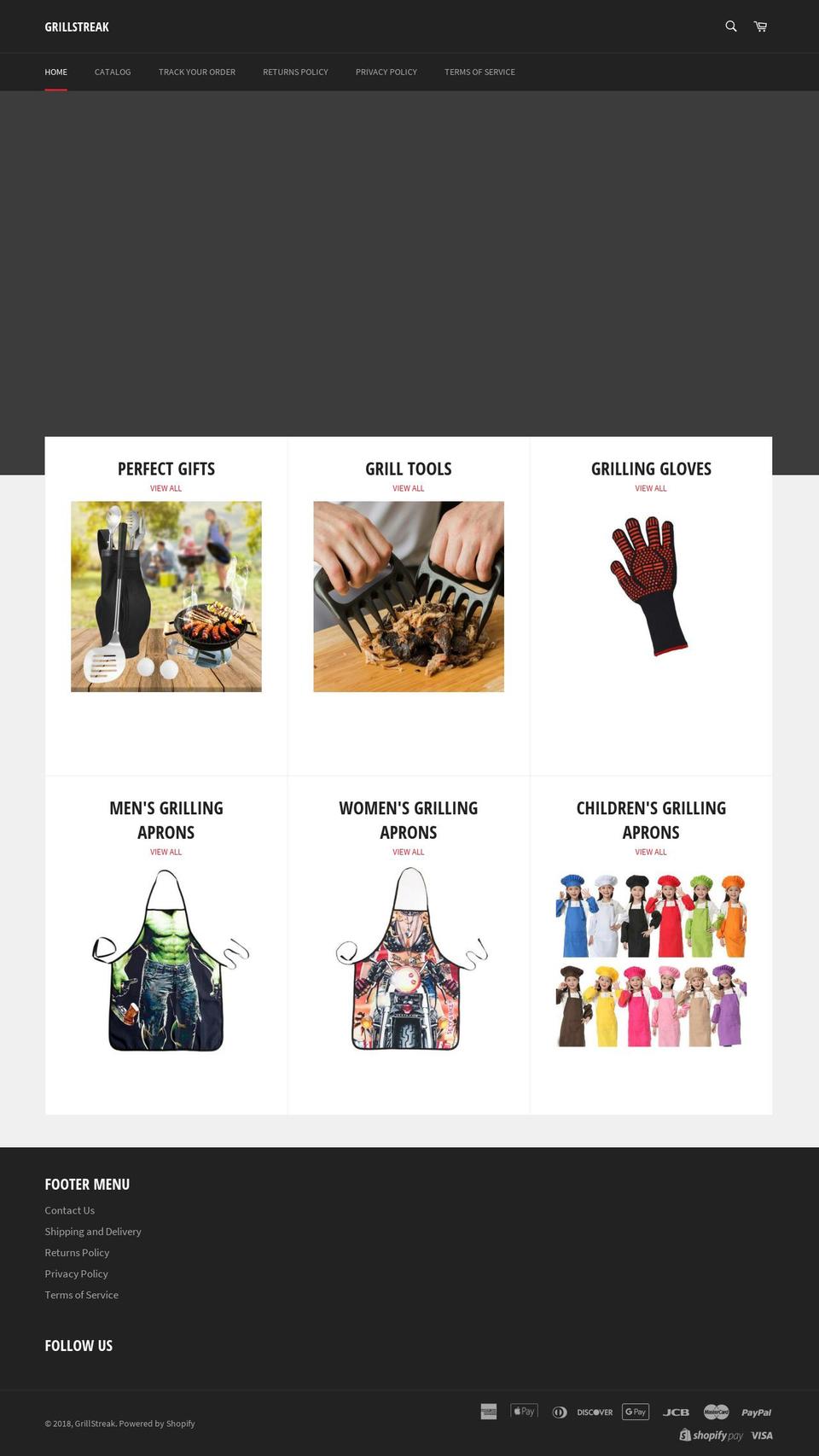 techcoma.com — Shopify storefront screenshot