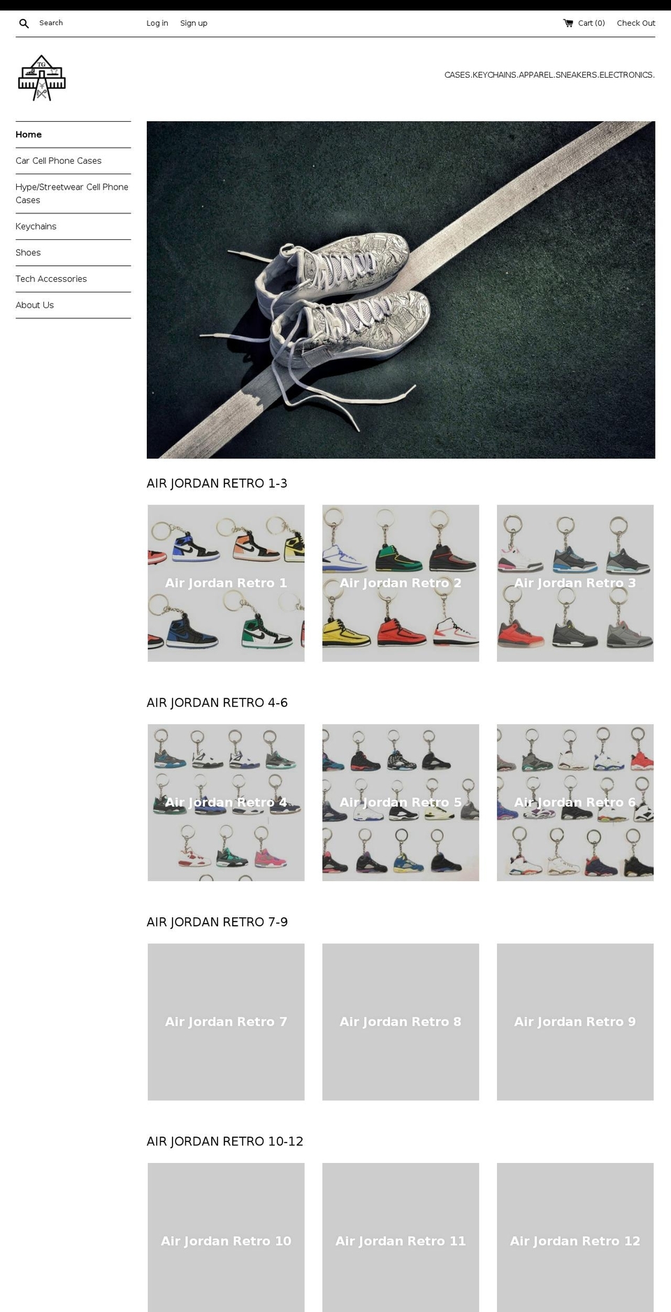 techgearclothing.com — top Shopify store