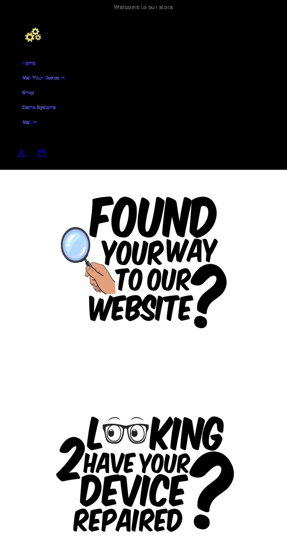 techish.co shopify website screenshot