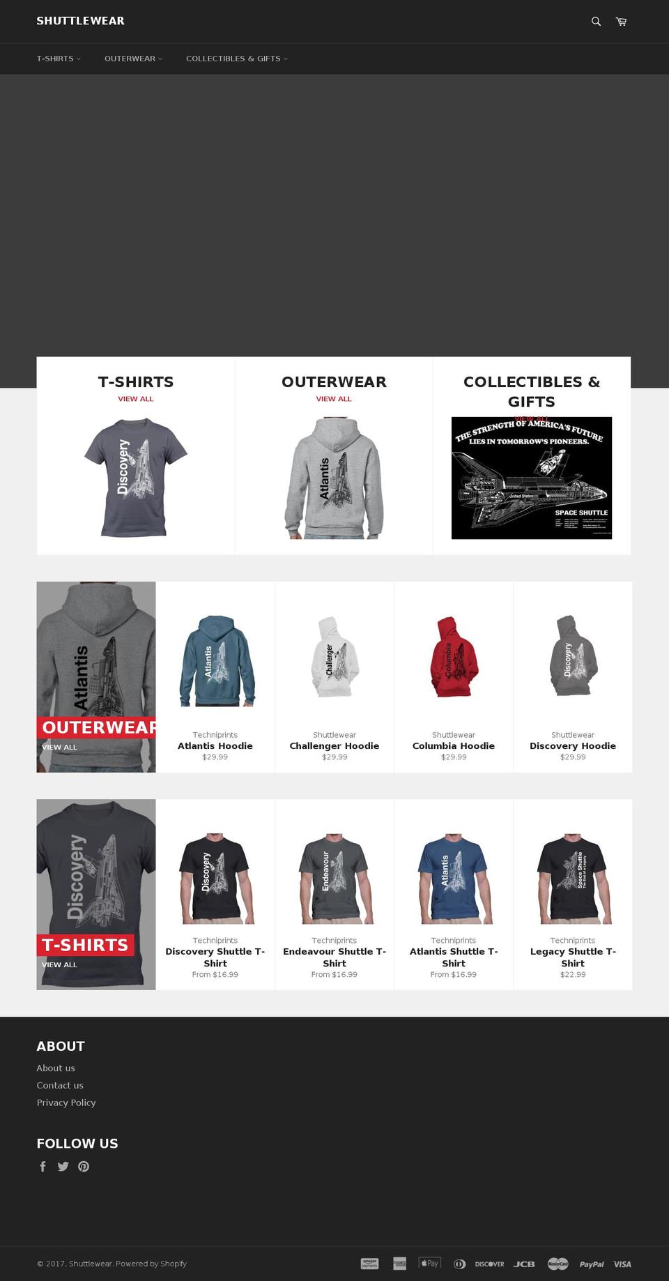 techniprints.com shopify website screenshot