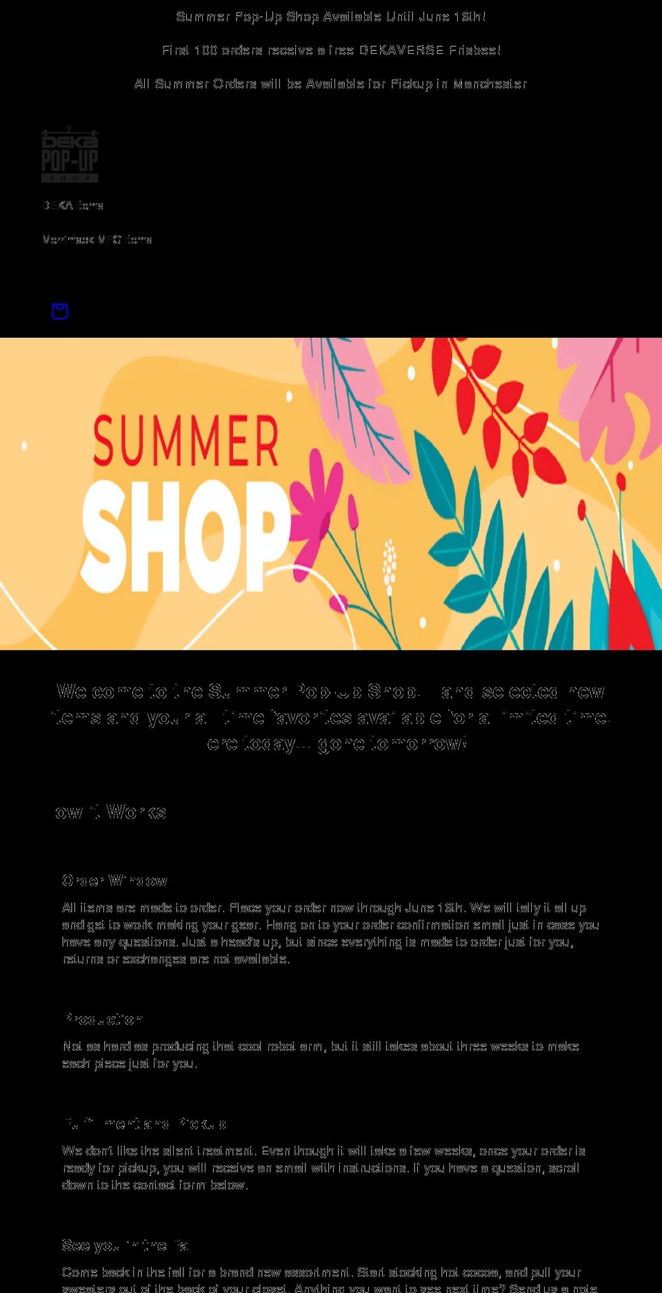 technologycenterstore.com shopify website screenshot