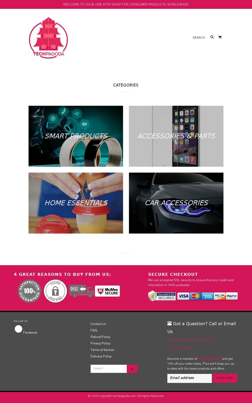 23-theme-export-monavy-com Shopify theme site example techpagoda.com