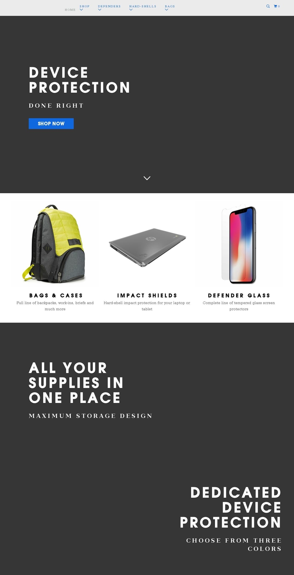 techproducts360.com shopify website screenshot