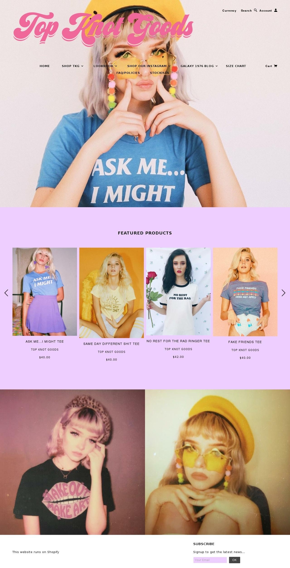 techteez.com — Shopify storefront screenshot