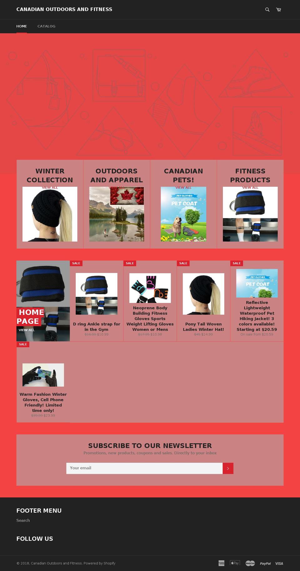 techysaver.com — Shopify storefront screenshot