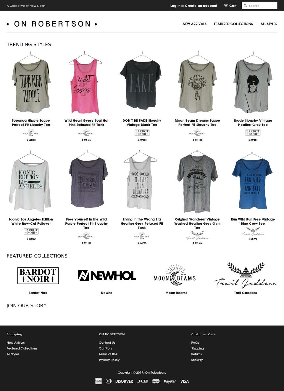 teelovely.com shopify website screenshot