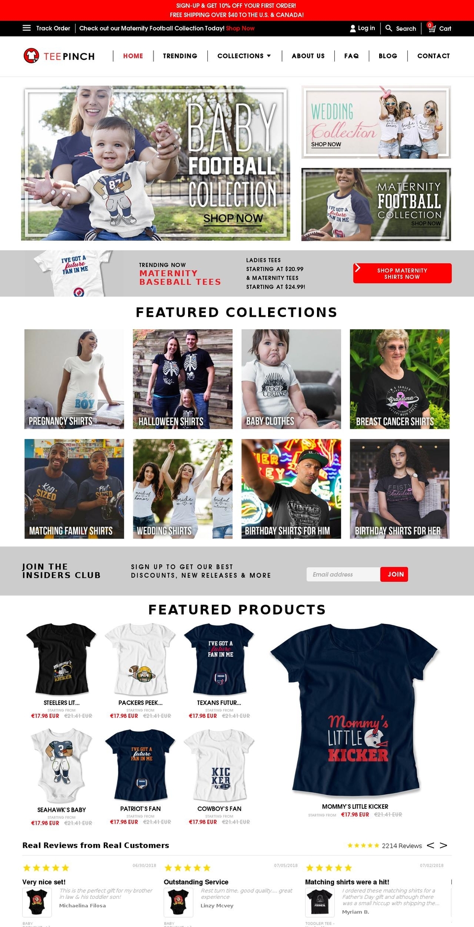 July Scope copy of feb Shopify theme site example teepinch.com