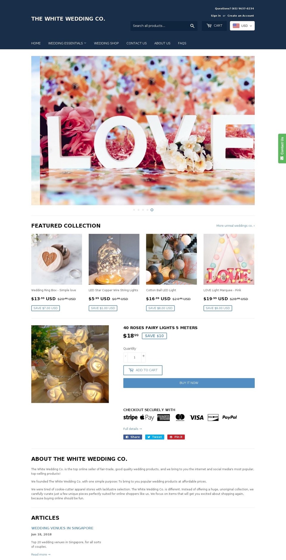 teerules.com — Shopify storefront screenshot