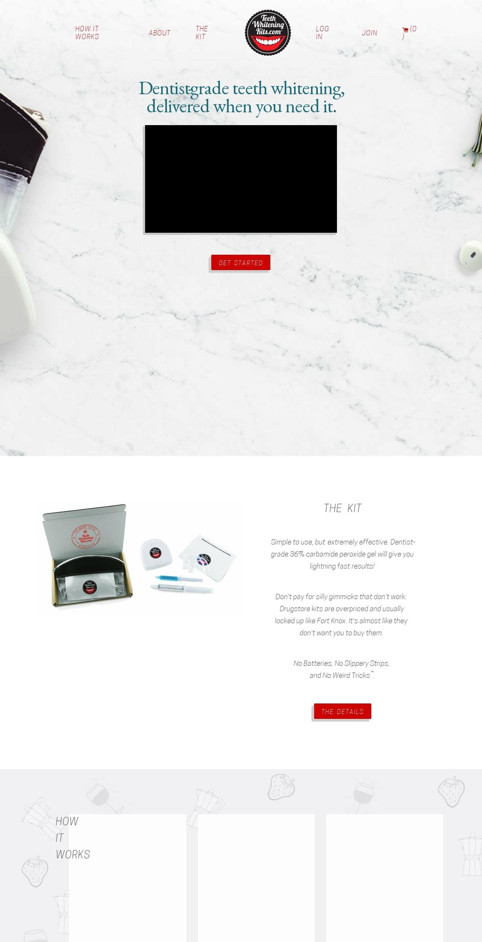 twkioct_sunday_1101am Shopify theme site example teethwhiteninggel.com