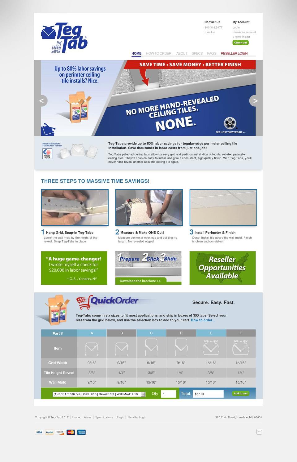 Paradigm V2.0 - Wholesaler Discounts \u0026 Upsell Shopify theme site example tegtabvideo.com