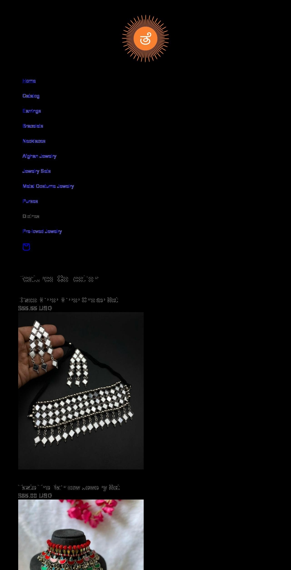 tejitzu.com shopify website screenshot
