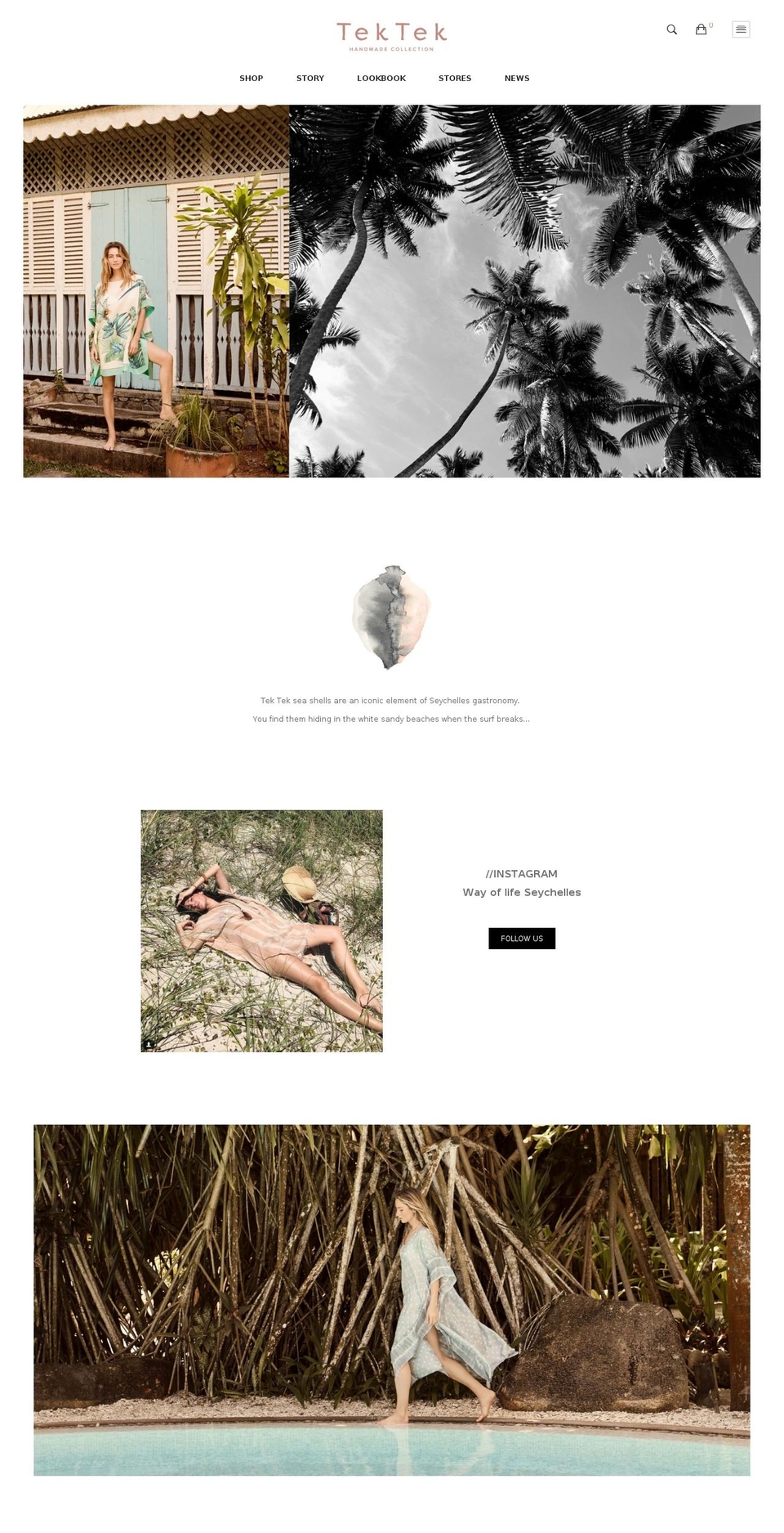 mimosa-v1-3 Shopify theme site example tektekbeachwear.com