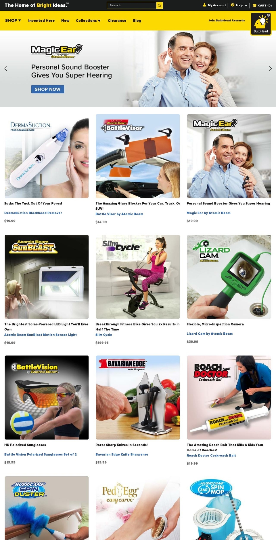 telebrandscustomerservice.com shopify website screenshot