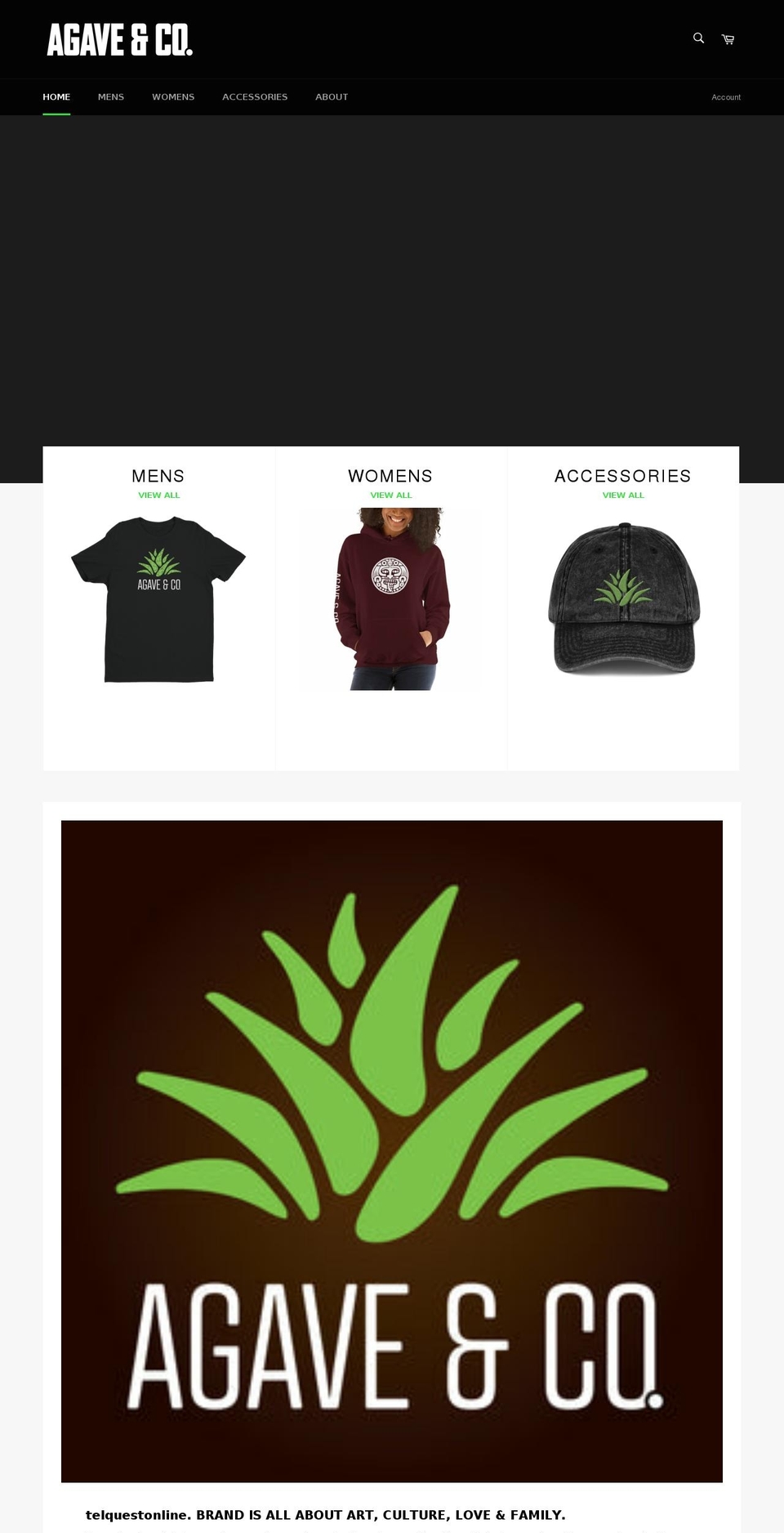 telquestonline.com shopify website screenshot