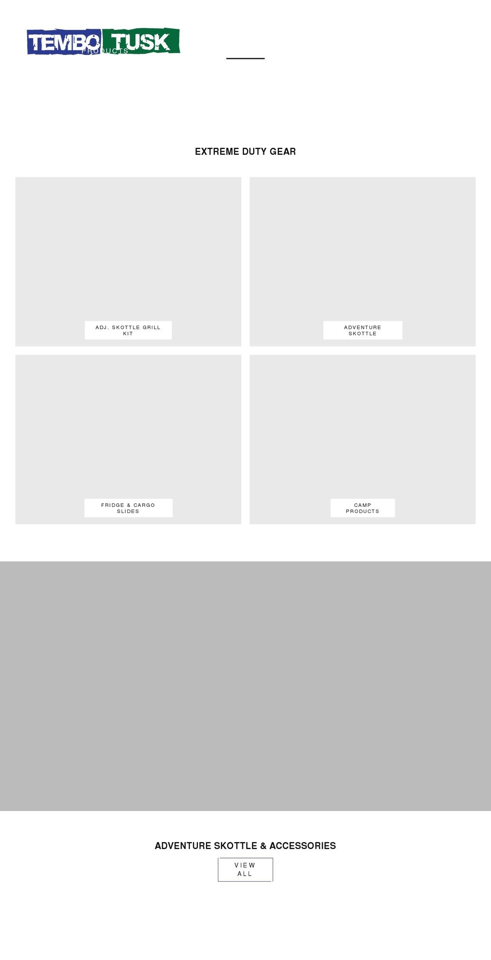tembotusk.com shopify website screenshot