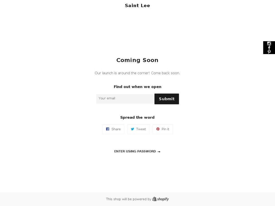 tenatnight.co.za shopify website screenshot