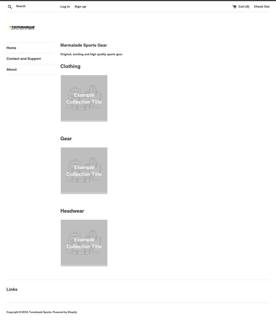 tenderprofessional.com — Shopify storefront screenshot