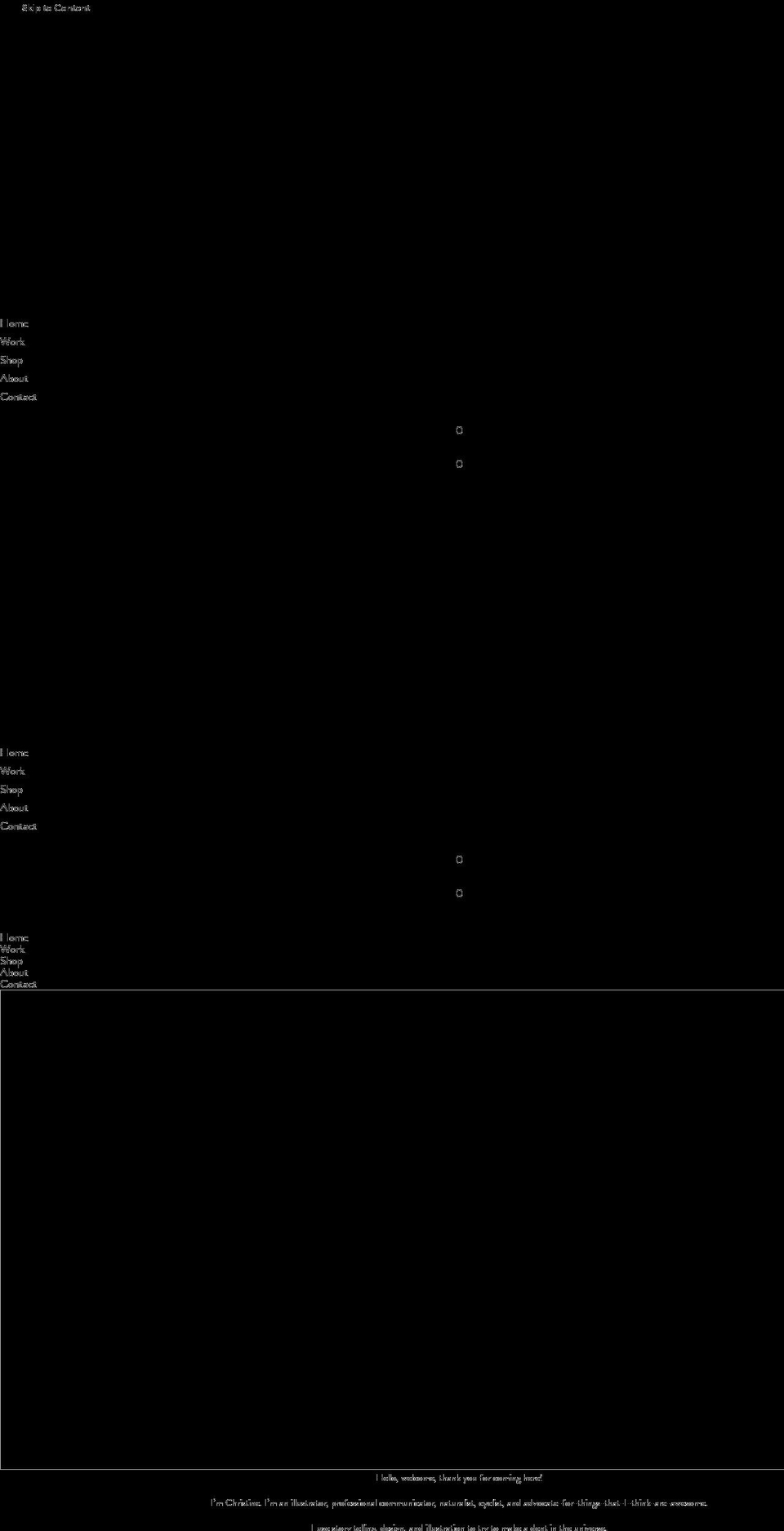 tenderwarriorco.com — Shopify storefront screenshot