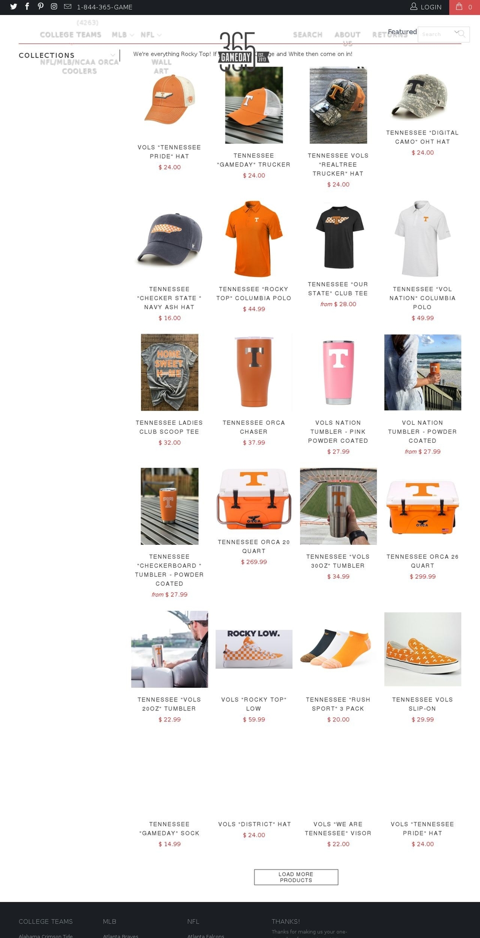 904d27 Shopify theme site example tennessee365.com