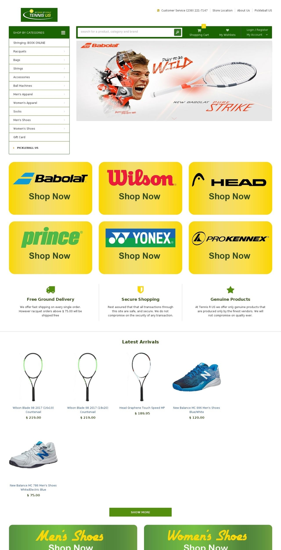 minimart-theme-source Shopify theme site example tennisbookingnaples.com