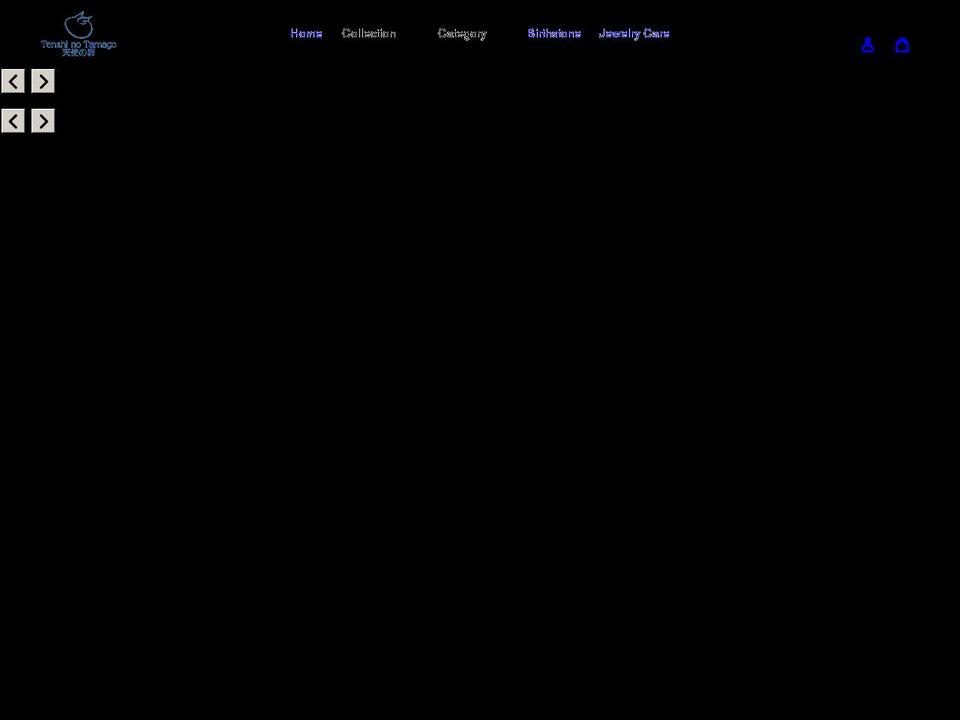 tenshi-no-tamago.com shopify website screenshot
