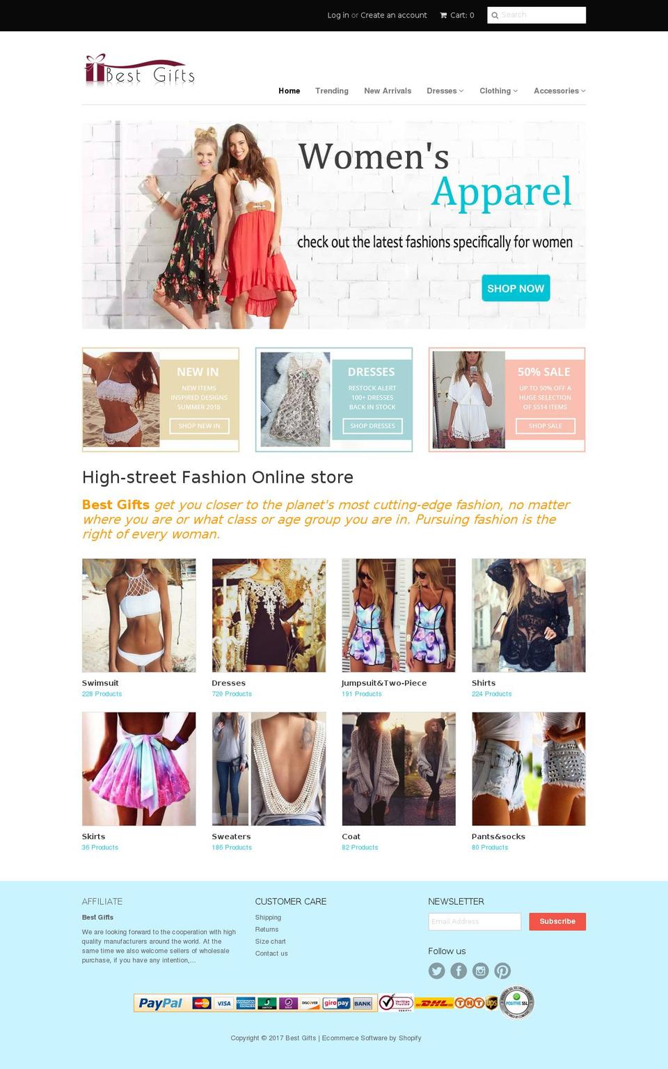 tepayi.com shopify website screenshot