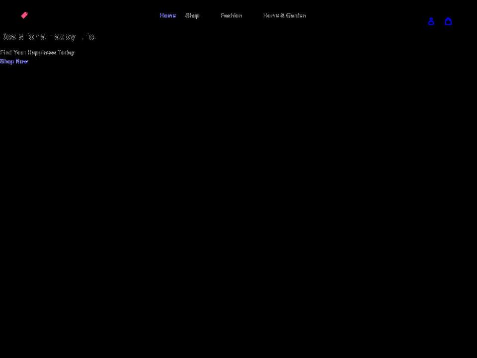 tereroshop.com shopify website screenshot
