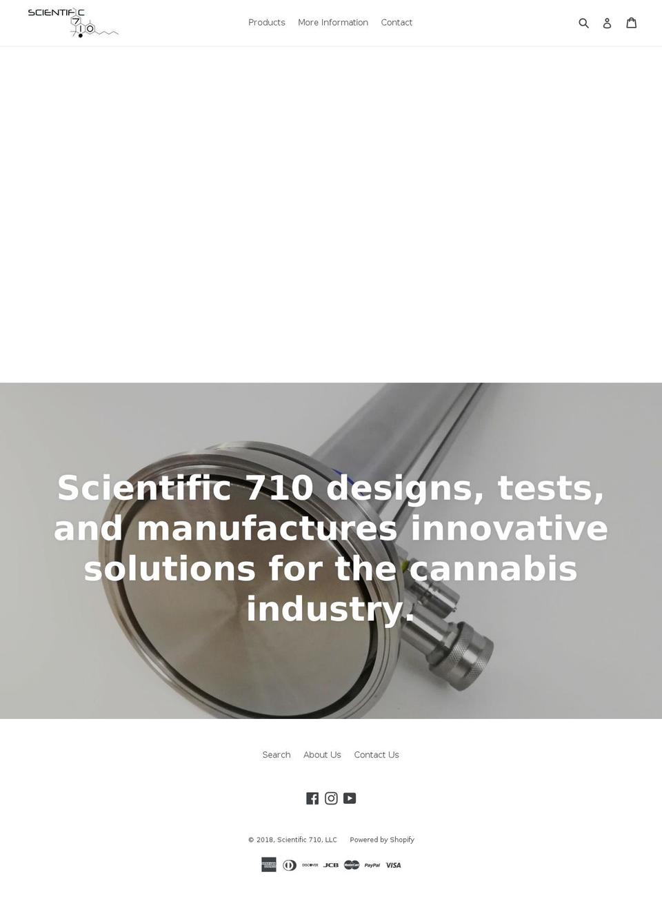 terpenetrap.com shopify website screenshot