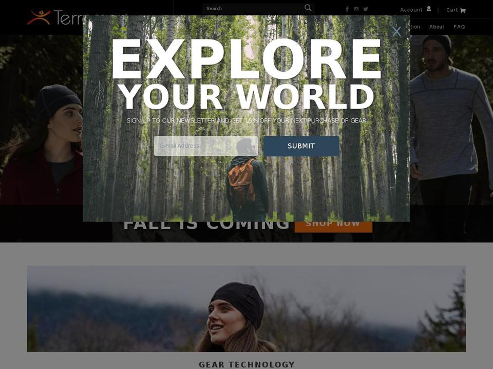 11-22 LIVE 2.6 Shopify theme site example terramarapparel.ca