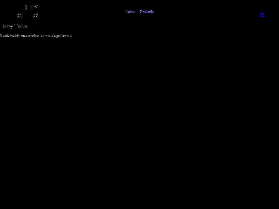 terrytotes.com shopify website screenshot