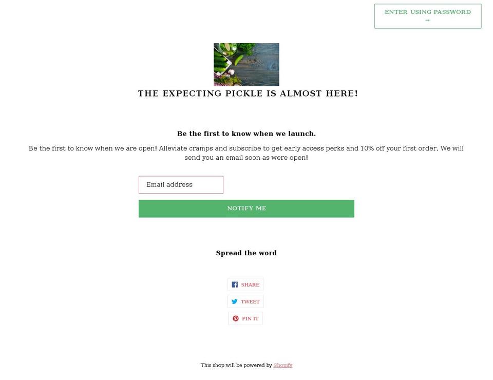 teslaganggang.myshopify.com shopify website screenshot
