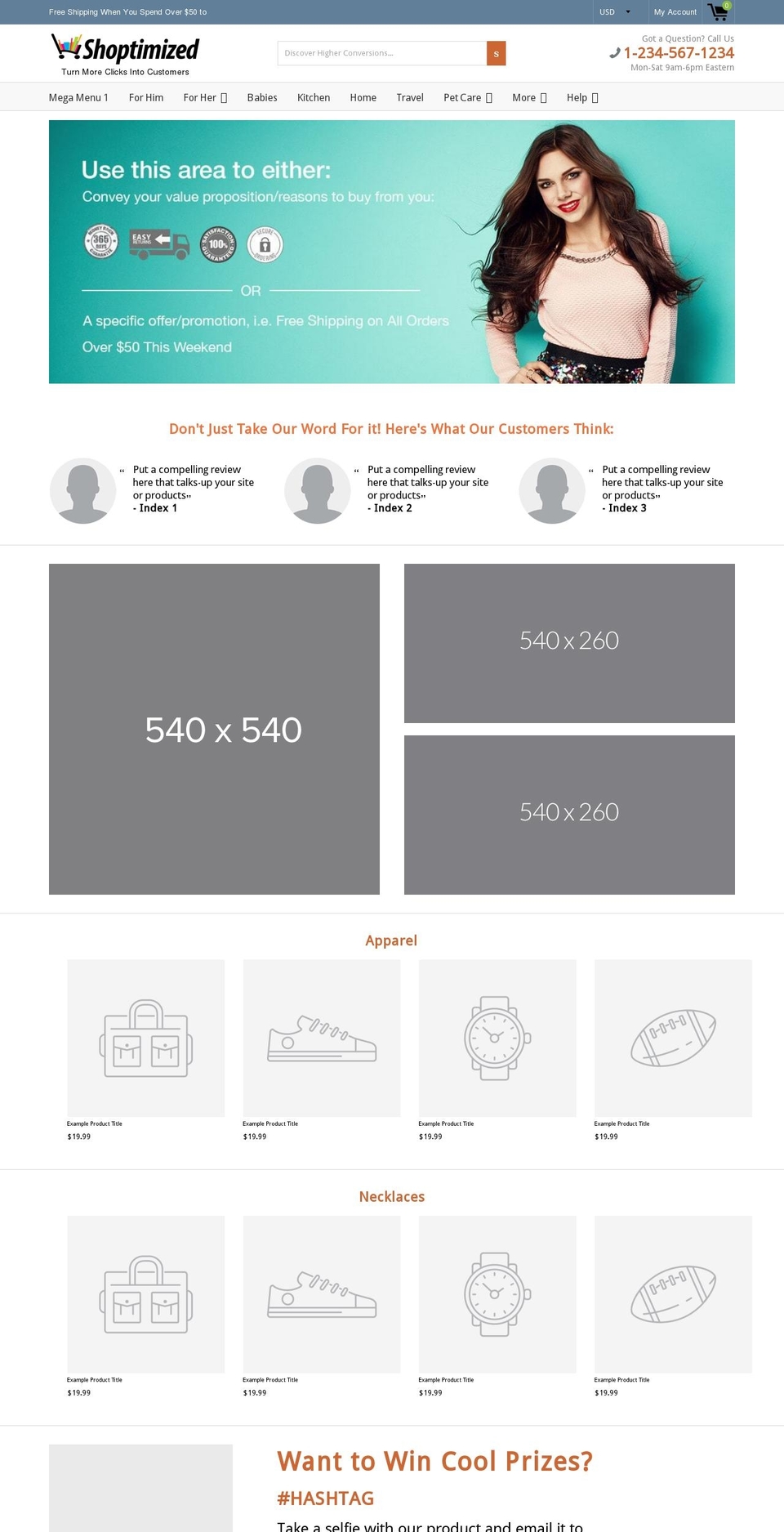 testing1011.myshopify.com shopify website screenshot