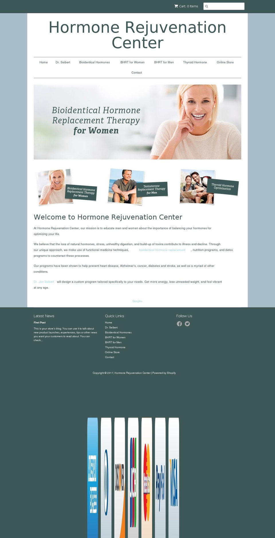 testosteroneorangecounty.com shopify website screenshot