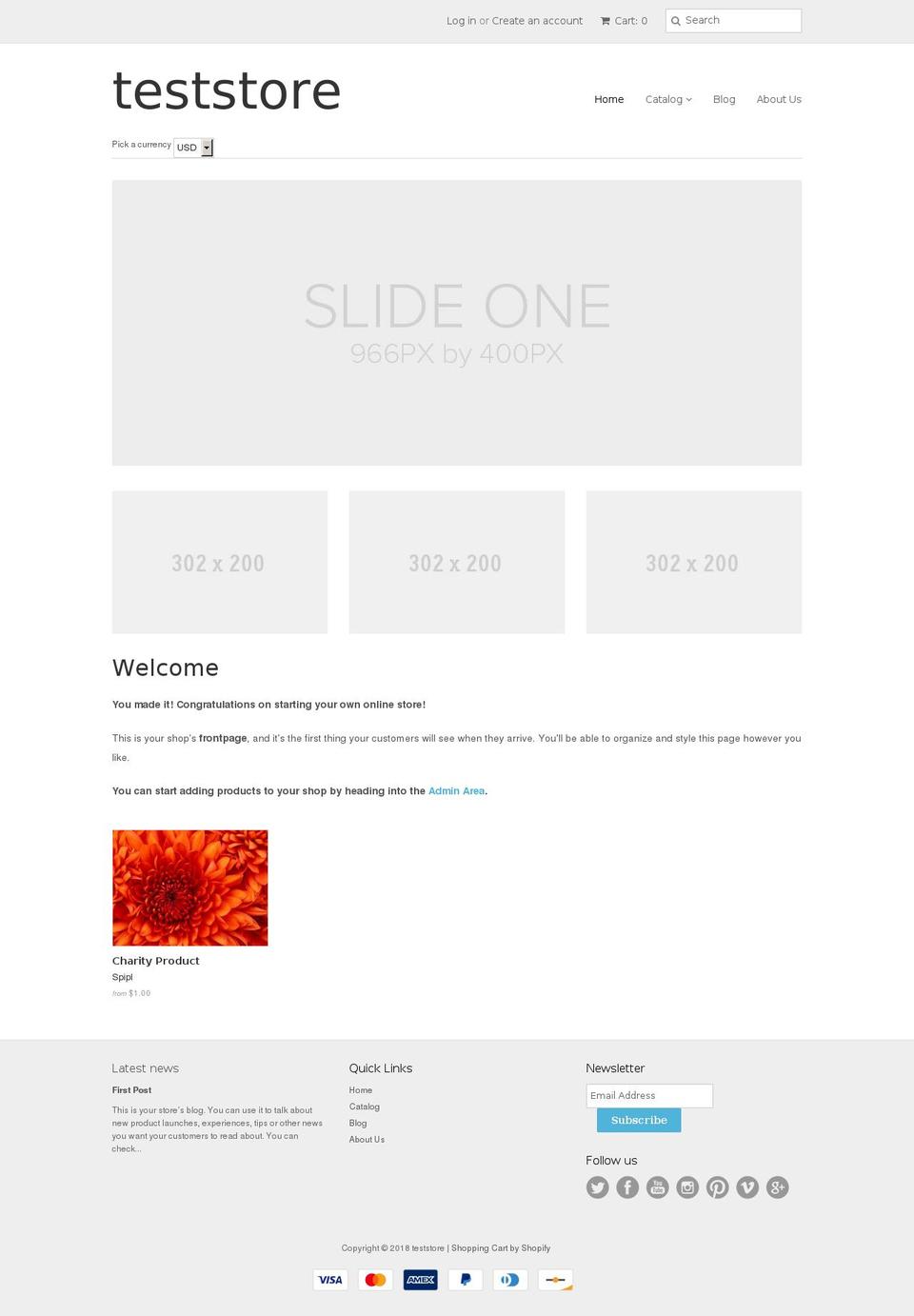 teststore-1411.myshopify.com shopify website screenshot