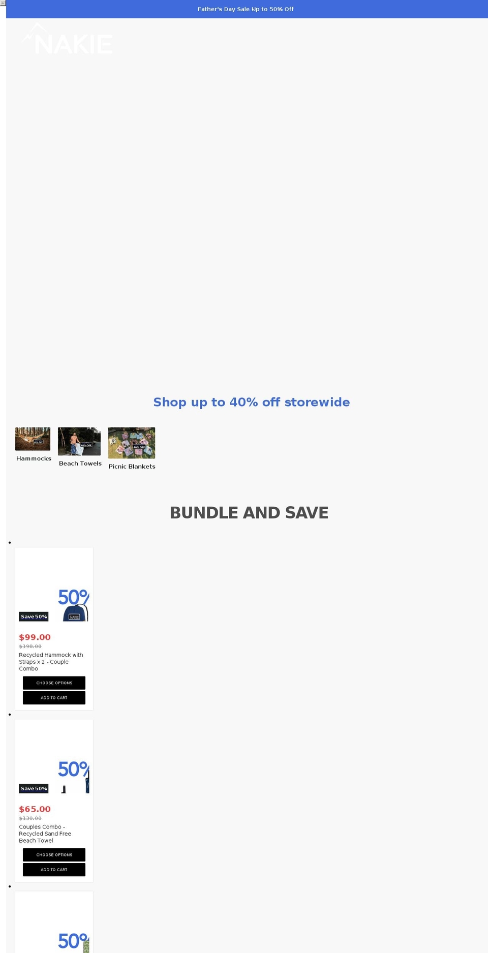 texasonlinenursery.com shopify website screenshot