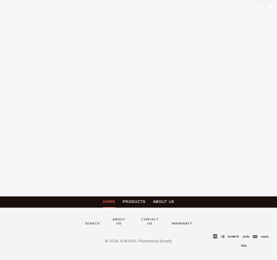 tezlah.com shopify website screenshot