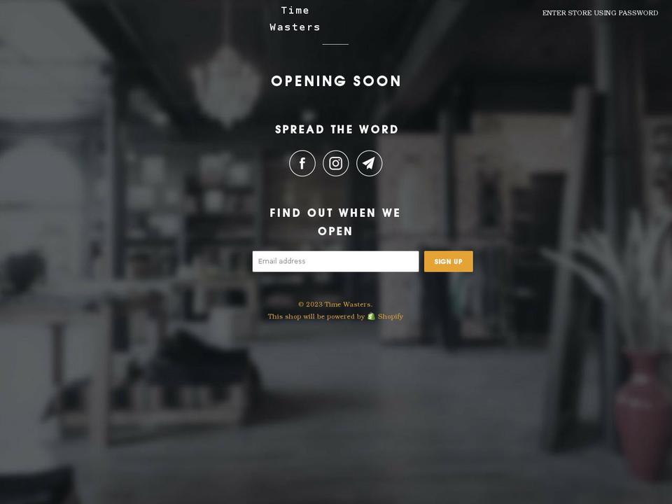 tfgamer.myshopify.com shopify website screenshot