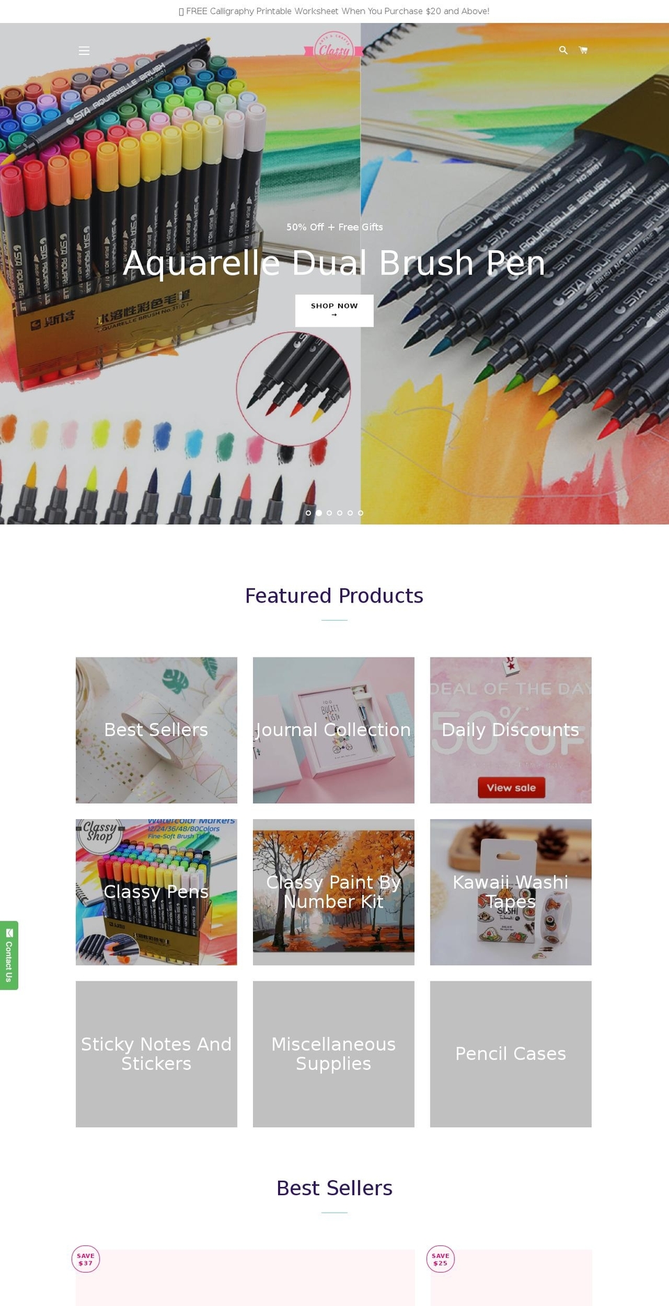 thatisclassy.com shopify website screenshot