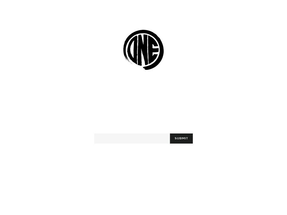 thatoneco.com shopify website screenshot