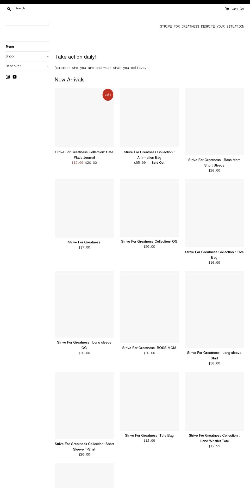 thatscharming.com shopify website screenshot